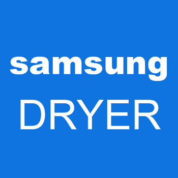 samsung DRYER