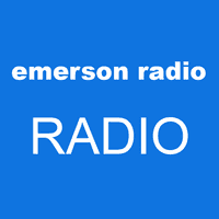 emerson radio RADIO