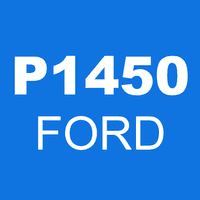 P1450 FORD