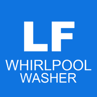 LF WHIRLPOOL washer