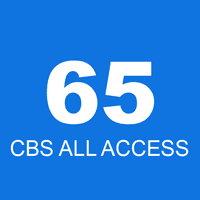 65 CBS ALL ACCESS