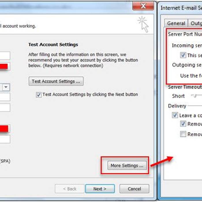 Common Microsoft Outlook Errors - Error Solutions