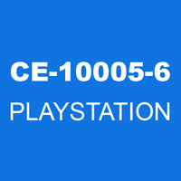 CE-10005-6 PLAYSTATION