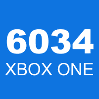 6034 XBOX ONE