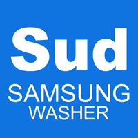 Sud SAMSUNG washer