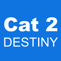Cat 2 DESTINY