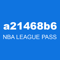 a21468b6 NBA LEAGUE PASS