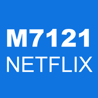 M7121 NETFLIX
