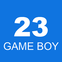 23 GAME BOY