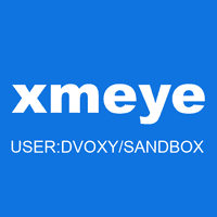 xmeye USER:DVOXY/SANDBOX