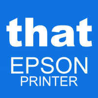 that EPSON printer