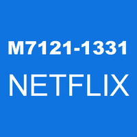 M7121-1331 NETFLIX