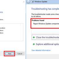 Use Microsoft Tool for Windows Update