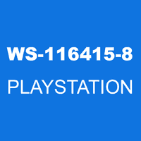 WS-116415-8 PLAYSTATION