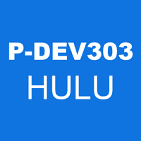 P-DEV303 HULU