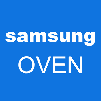 samsung OVEN