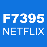 F7395 NETFLIX