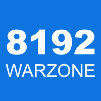 8192 WARZONE