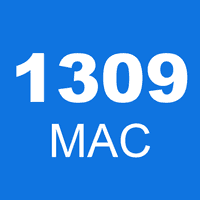 1309 MAC