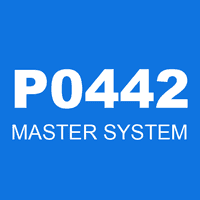 P0442 MASTER SYSTEM