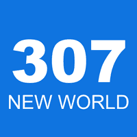 307 NEW WORLD