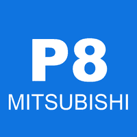 P8 MITSUBISHI