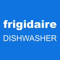 frigidaire DISHWASHER