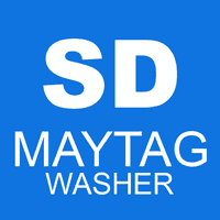SD MAYTAG washer