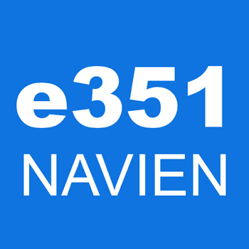 e351 NAVIEN