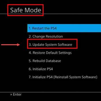 Do a Firmware Update