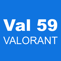 Val 59 VALORANT
