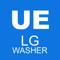 UE LG washer