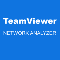 TeamViewer NETWORK ANALYZER