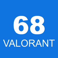 68 VALORANT
