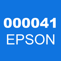000041 EPSON