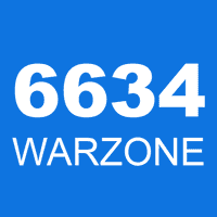 6634 WARZONE