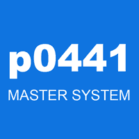 p0441 MASTER SYSTEM