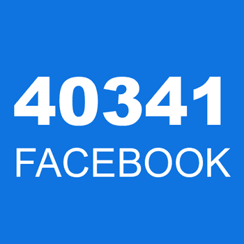 40341 FACEBOOK