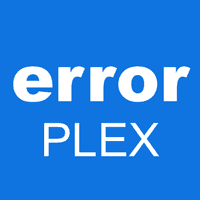 error PLEX
