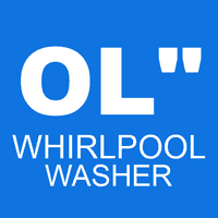 OL" WHIRLPOOL washer