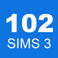 102 SIMS 3