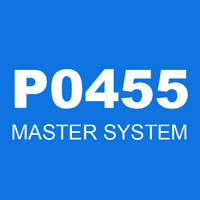 P0455 MASTER SYSTEM