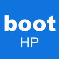 boot HP