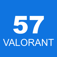 57 VALORANT