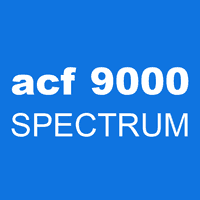 acf 9000 SPECTRUM