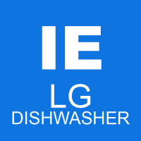 IE LG dishwasher