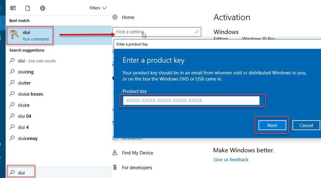 error code 0xc004e003 windows 7 professional activation