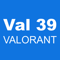 Val 39 VALORANT
