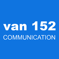 van 152 COMMUNICATION