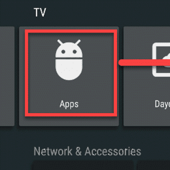 Clear Netflix data for Android TV